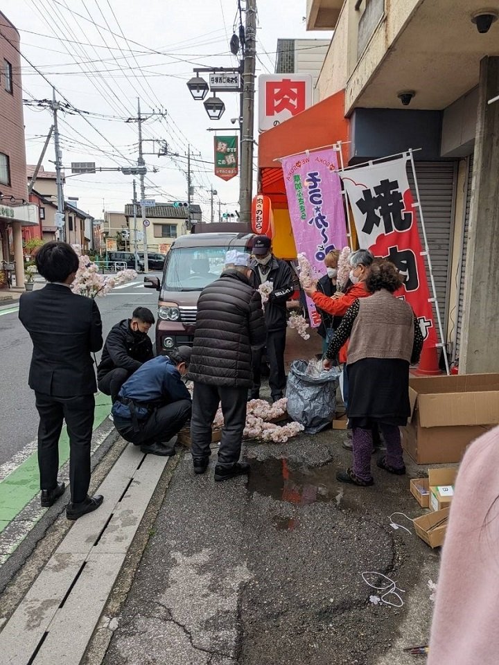 ご入学おめでとうございます！