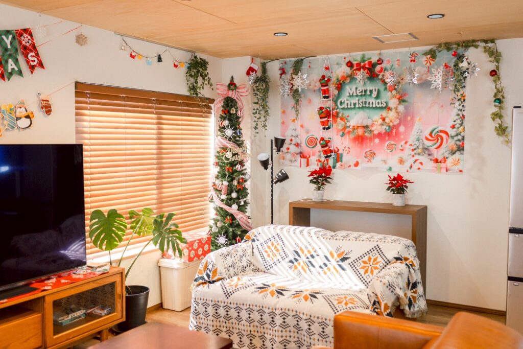 🎄✨時の間がクリスマス仕様になりました！✨🎄