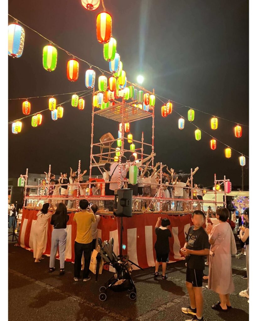 【イベント告知】👘『第４回やつか納涼フェスタ』開催🎆