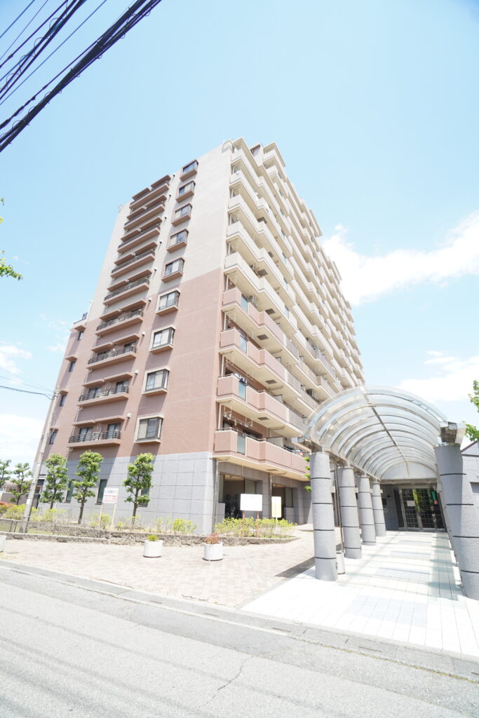 ✨吉町３丁目売マンション　クレール草加弐番館708号室のご紹介✨