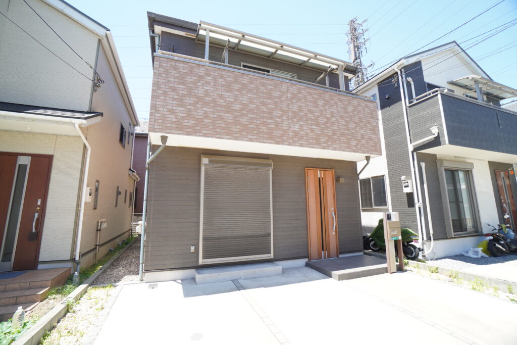 🔆新着🔆草加市瀬崎５丁目 中古戸建