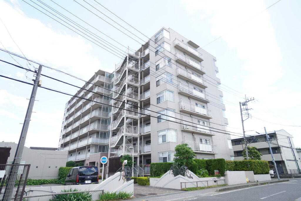 🔆新着🔆手代3丁目売マンション【アミティ草加6階】のご紹介です♪