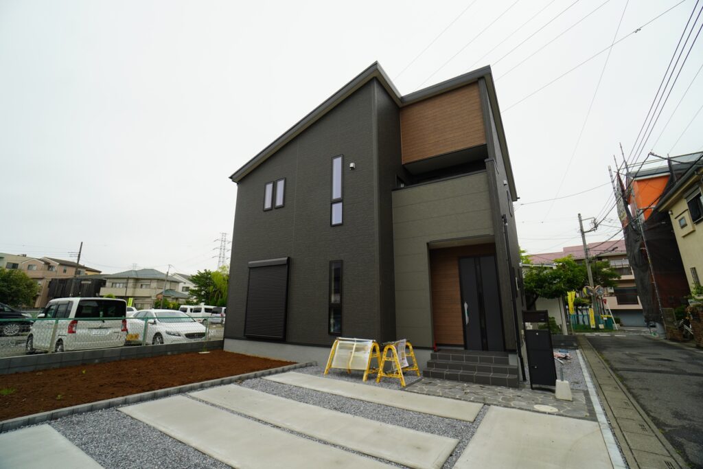 【新着物件のご紹介】4LDK＋WICのゆとりある住まい