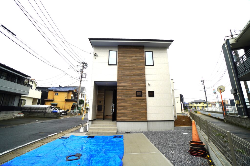 ✨✨物件のご紹介【谷塚町26期】✨✨